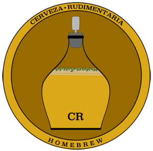 Logo Cerveza Rudimentaria